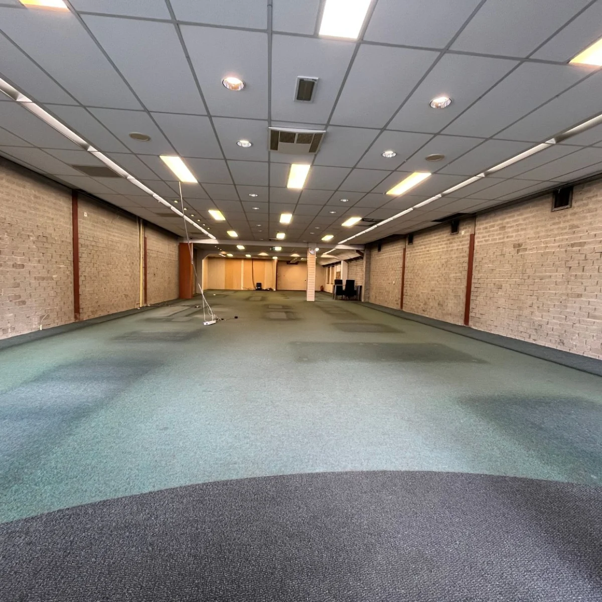 Na: Bedrijfsontruiming, Drunen (Noord-Brabant)