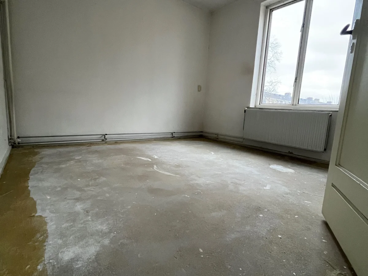 Na: Woningontruiming, Bilthoven (Utrecht)