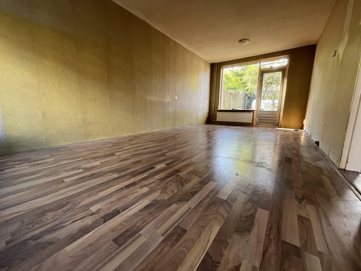 Na: Woningontruiming, Eindhoven (Noord-Brabant)