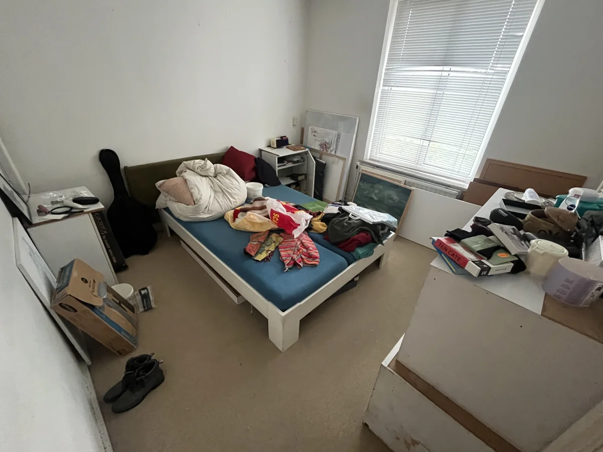 Voor: Woningontruiming, Bilthoven (Utrecht)