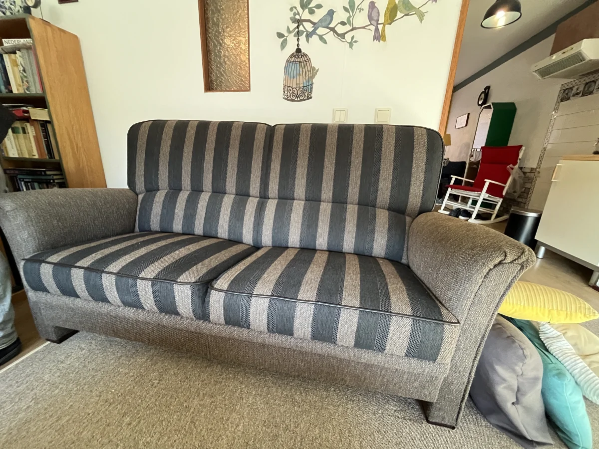 Voor: Woningontruiming, Houten (Utrecht)