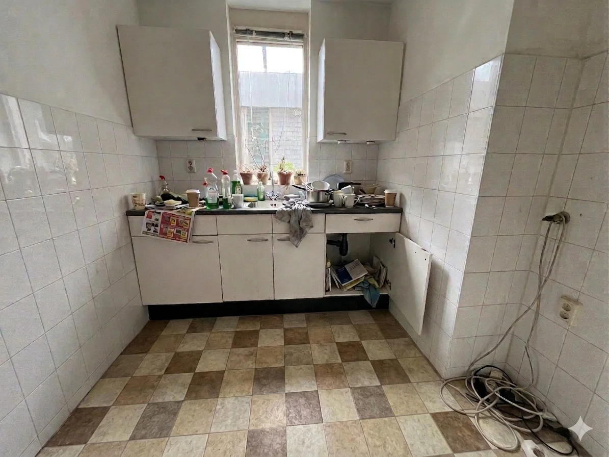 Voor: Woningontruiming Rosmalen (2), Noord-Brabant