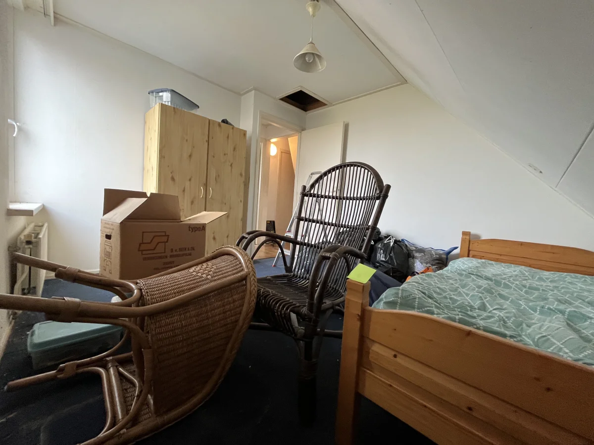 Voor: Woningontruiming Bruchem (2), Gelderland