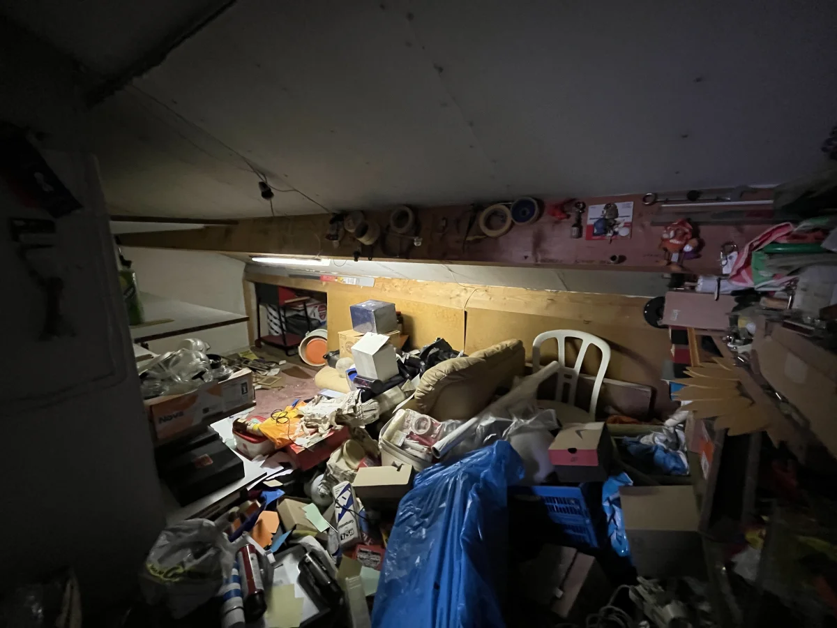 Voor: Woningontruiming, Oss (Noord-Brabant)