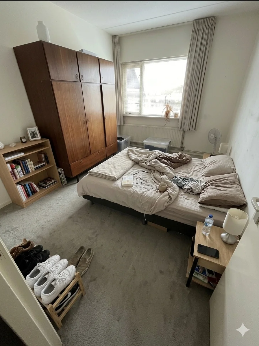 Voor: Woningontruiming Rosmalen (1), Noord-Brabant