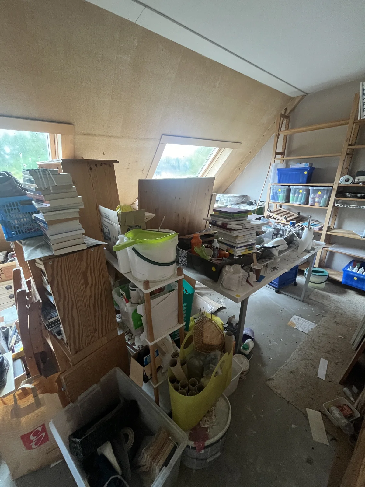 Voor: Woningontruiming, Zaandam (Amsterdam)