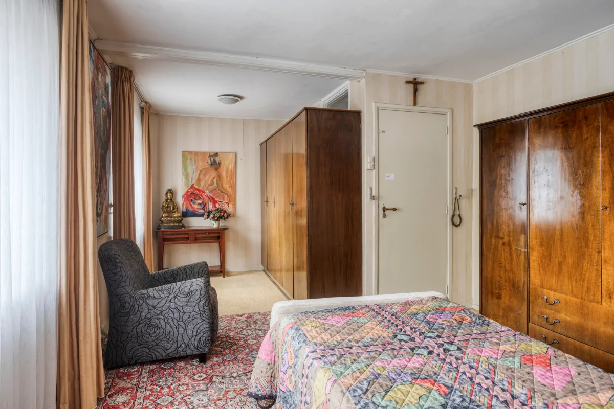 Voor: Woningontruiming, Utrecht 