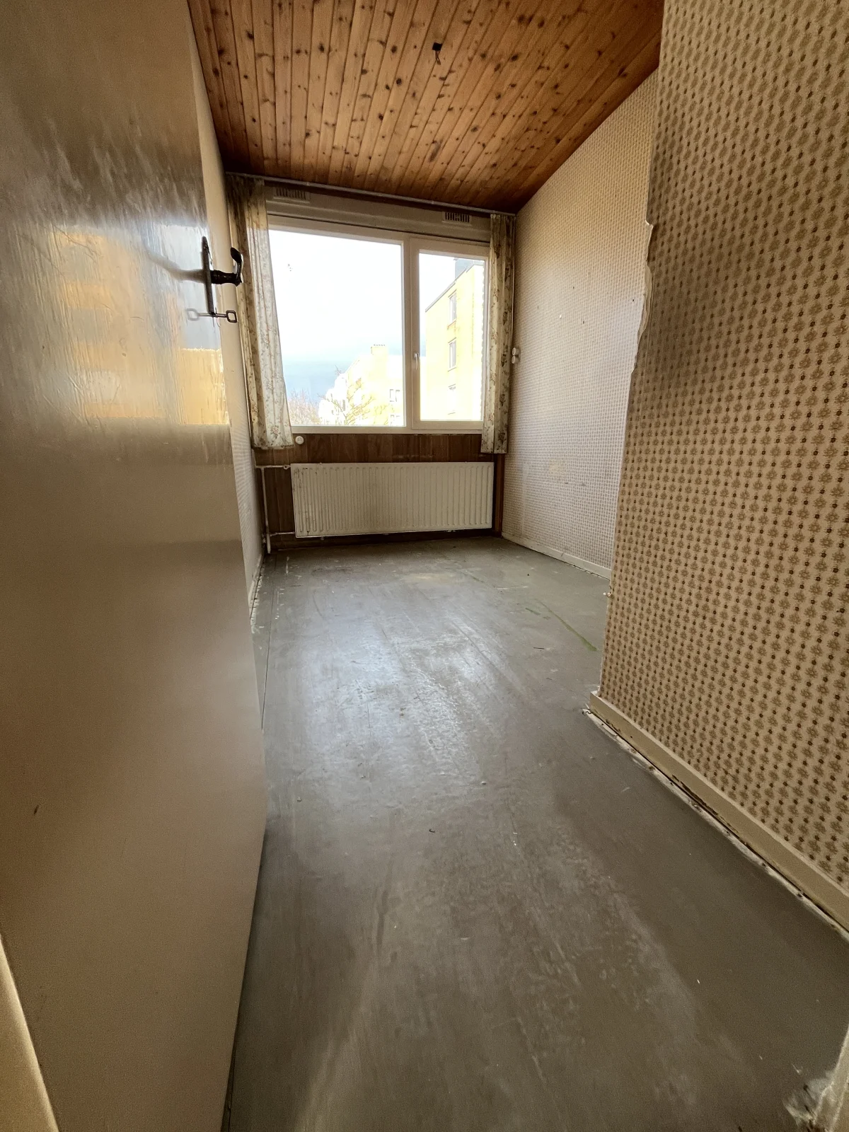 Na: Woningontruiming, Landsmeer (Amsterdam)