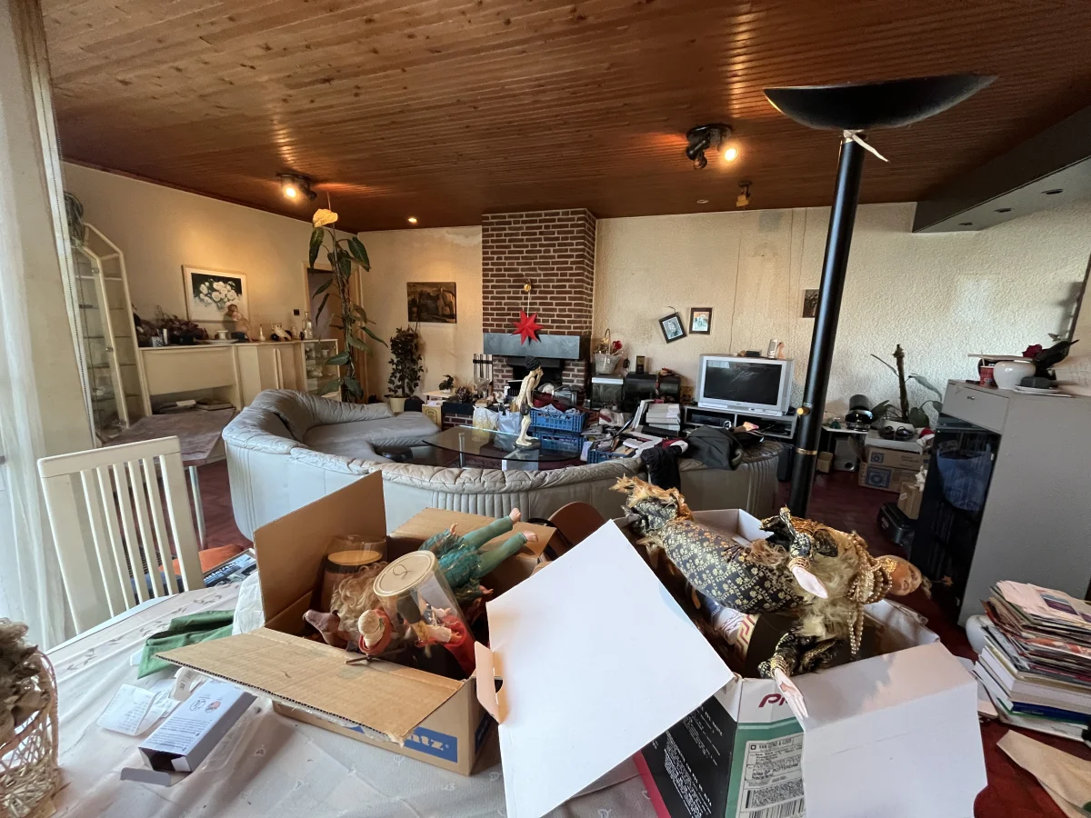 Voor: Woningontruiming, Weesp (Amsterdam)