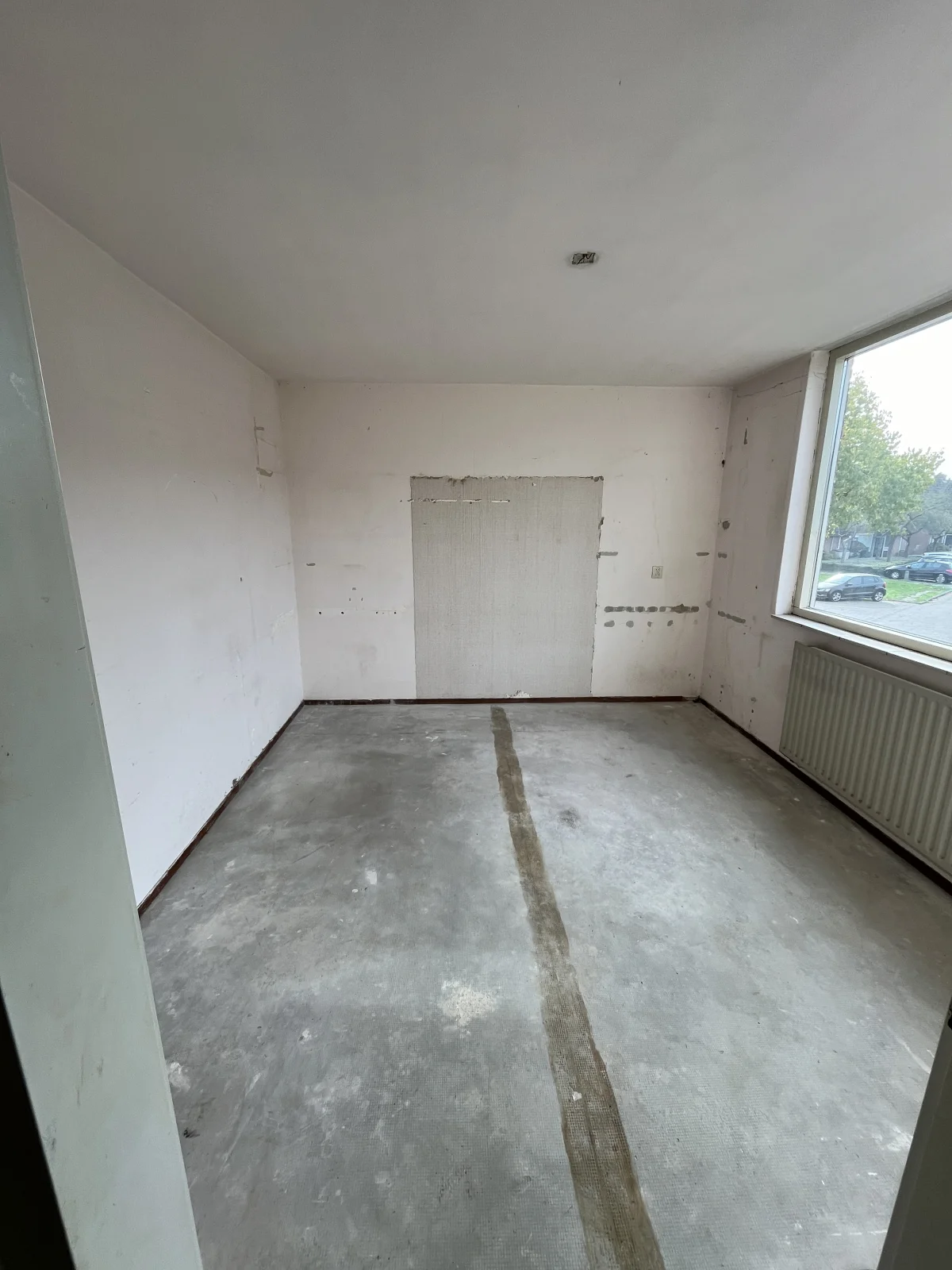 Na: Woningontruiming, Vianen (Utrecht)