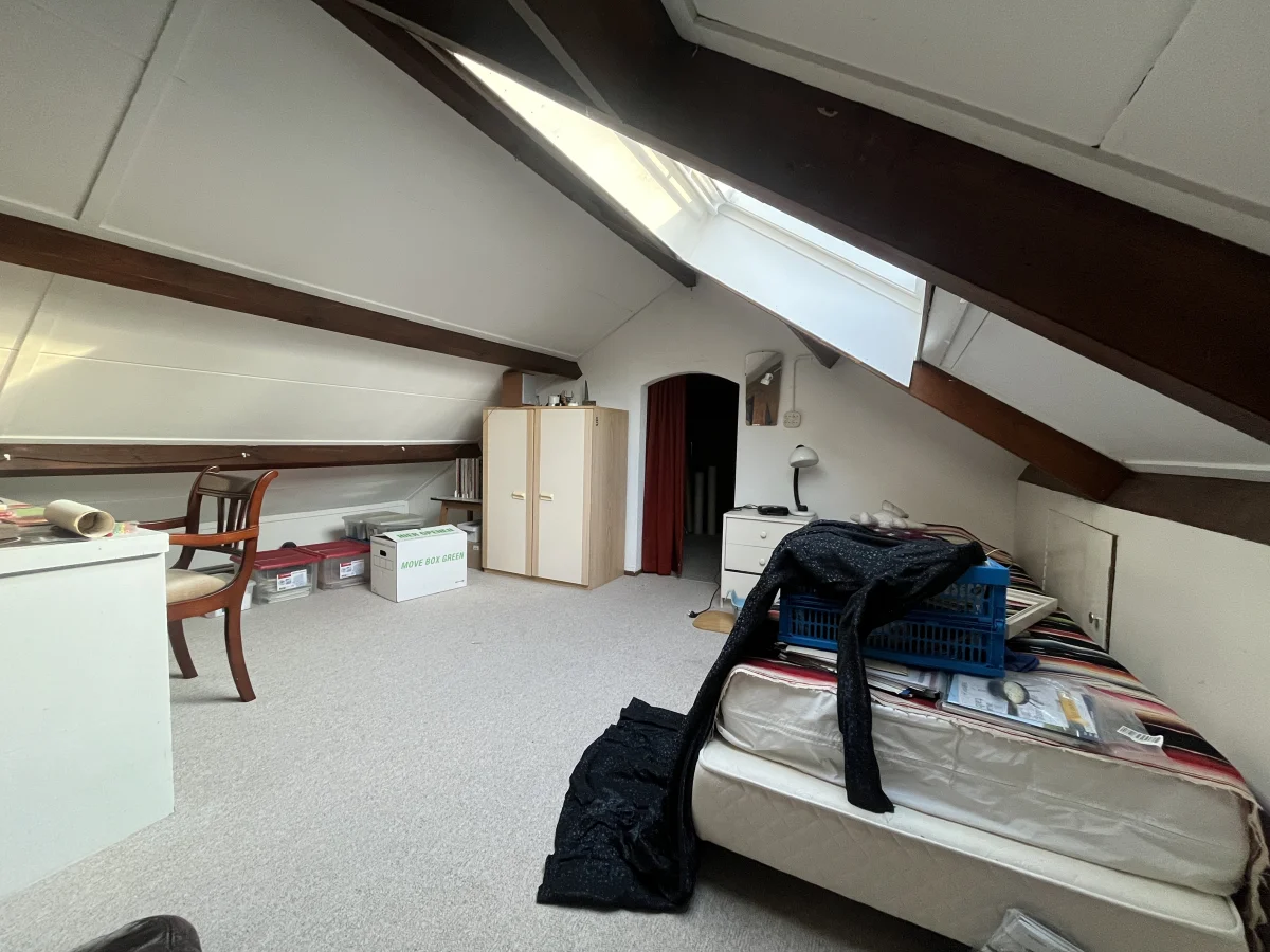 Voor: Ontruiming na overlijden, Bunnik (Utrecht)