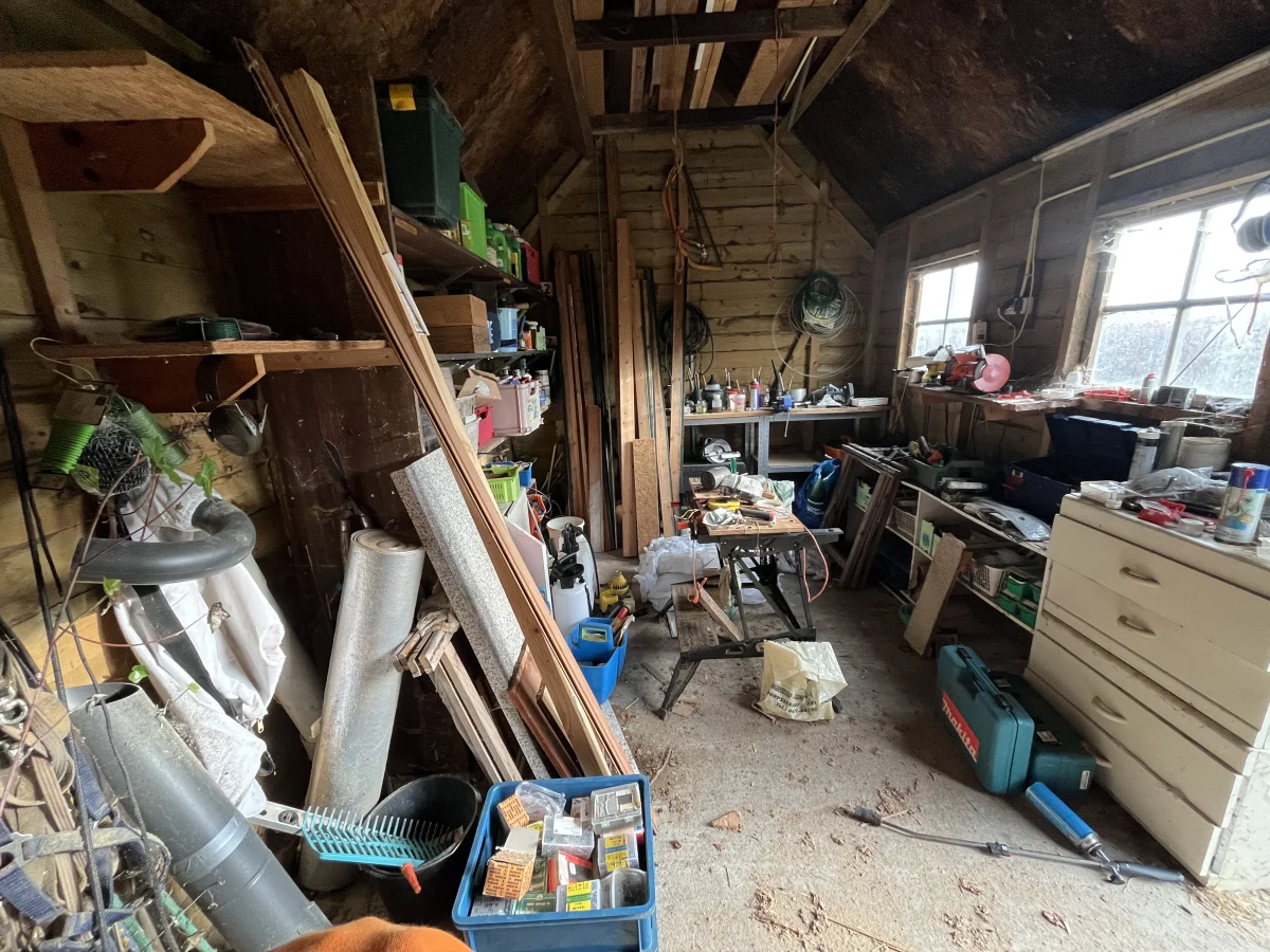 Voor: Woningontruiming Bruchem (1), Gelderland